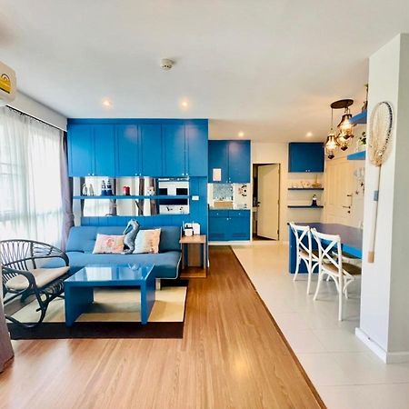 شقة Baan Imm Aim Huahin Sea View المظهر الخارجي الصورة