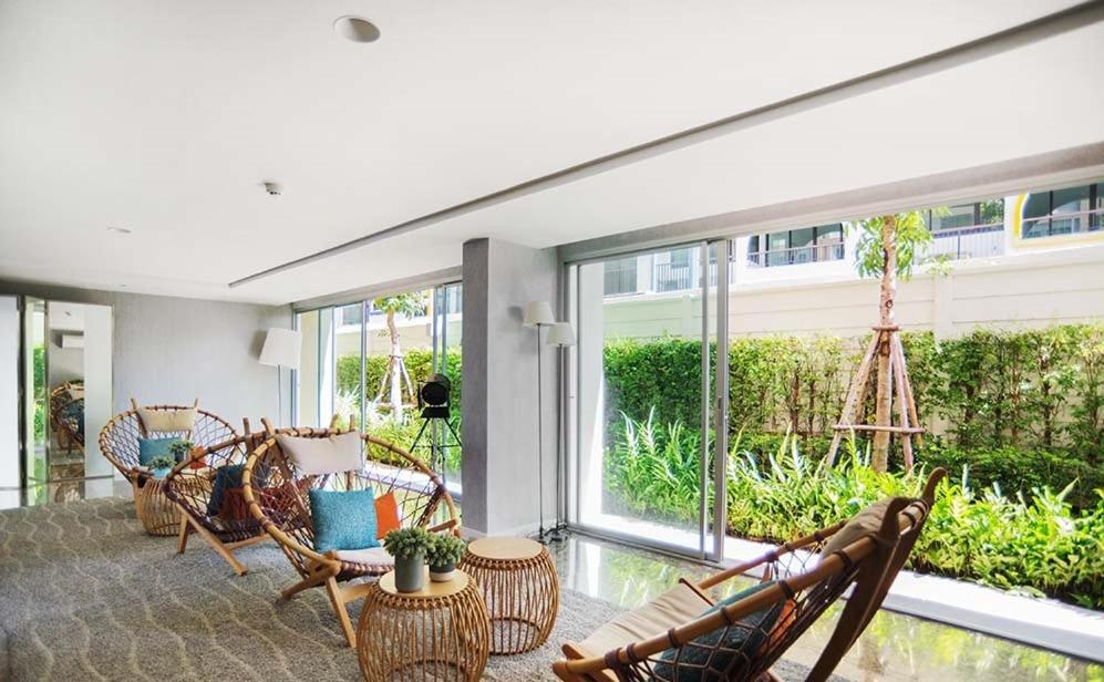 شقة Baan Imm Aim Huahin Sea View المظهر الخارجي الصورة
