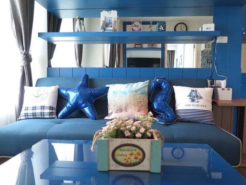 شقة Baan Imm Aim Huahin Sea View المظهر الخارجي الصورة