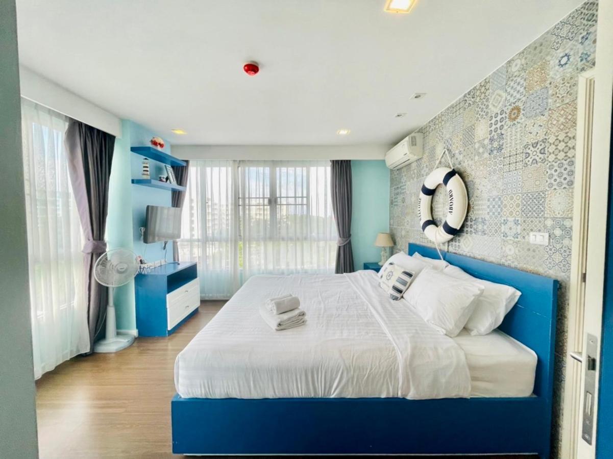 شقة Baan Imm Aim Huahin Sea View المظهر الخارجي الصورة