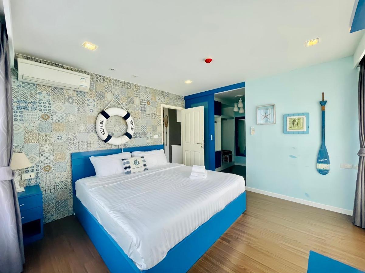 شقة Baan Imm Aim Huahin Sea View المظهر الخارجي الصورة