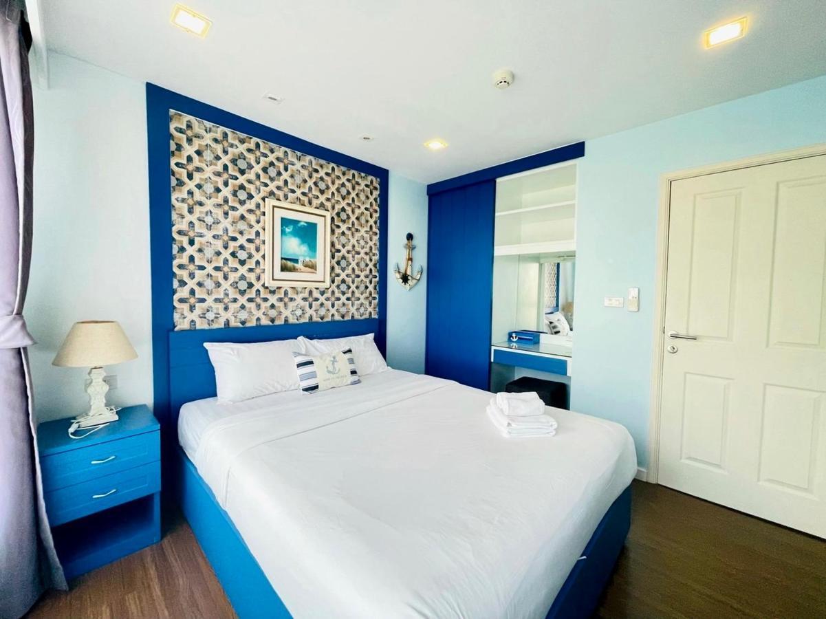 شقة Baan Imm Aim Huahin Sea View المظهر الخارجي الصورة