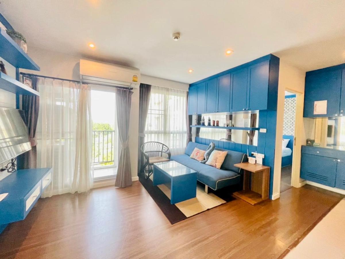 شقة Baan Imm Aim Huahin Sea View المظهر الخارجي الصورة