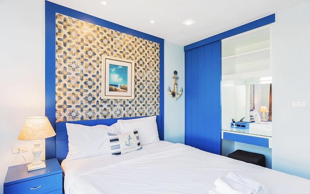 شقة Baan Imm Aim Huahin Sea View المظهر الخارجي الصورة