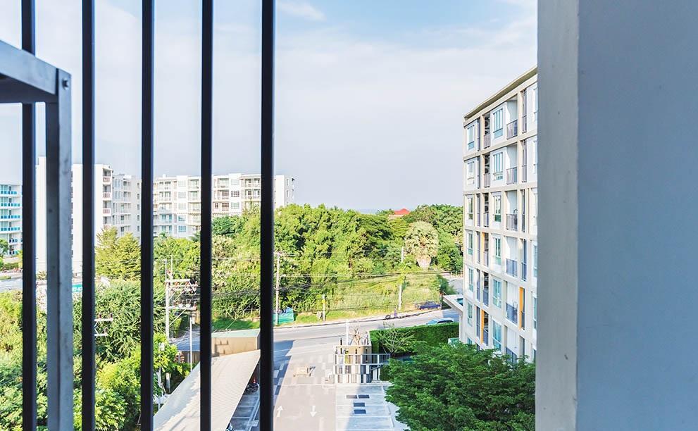 شقة Baan Imm Aim Huahin Sea View المظهر الخارجي الصورة