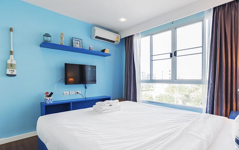 شقة Baan Imm Aim Huahin Sea View المظهر الخارجي الصورة