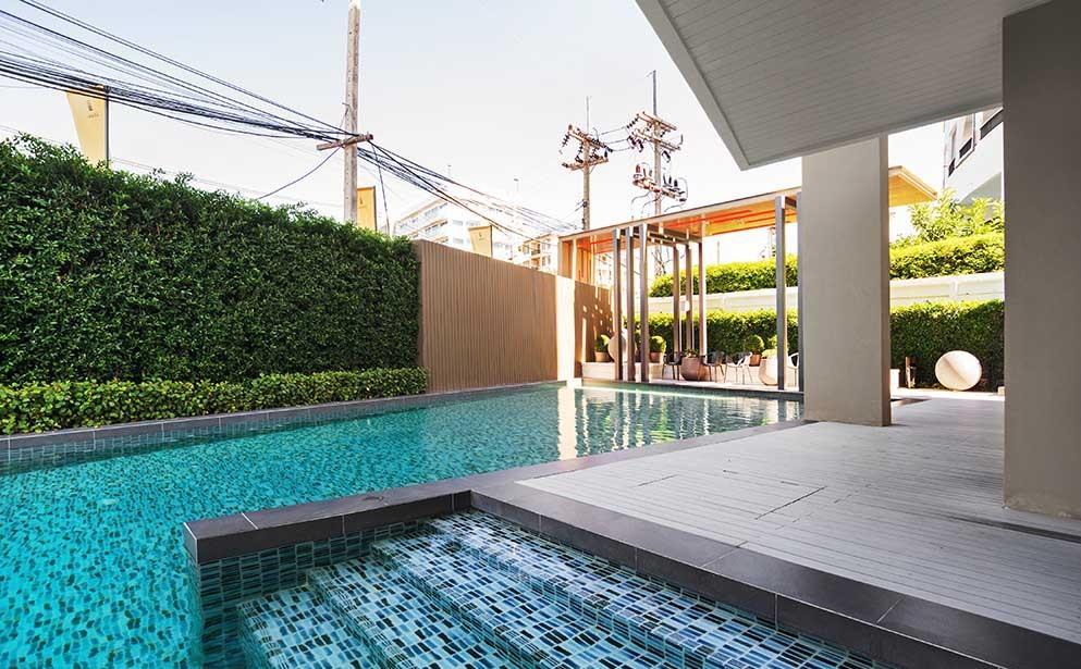 شقة Baan Imm Aim Huahin Sea View المظهر الخارجي الصورة